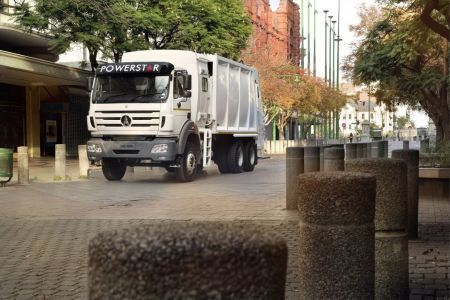 VX3335 Chassis Cab 3